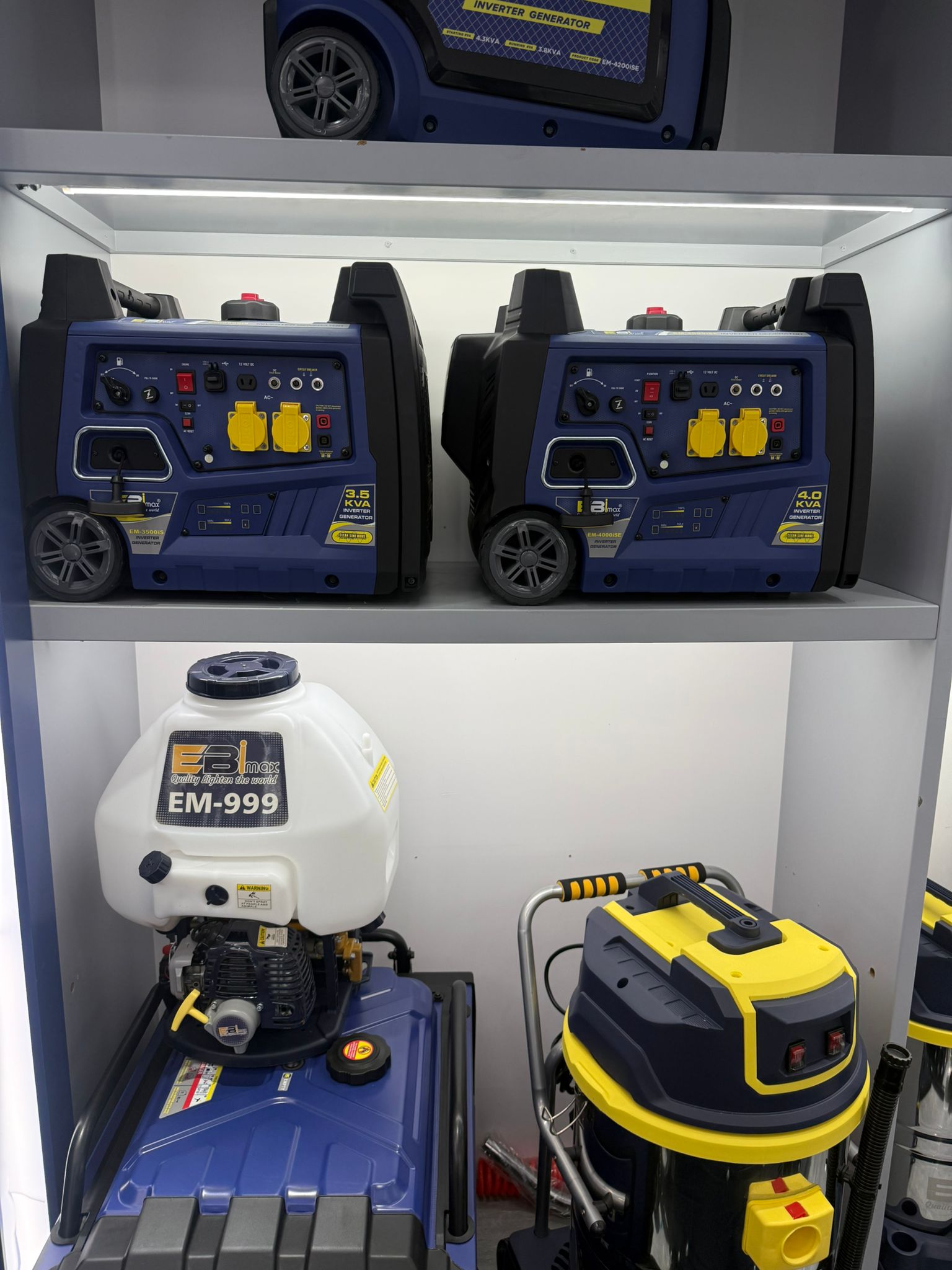 Groupe Électrogène Standard